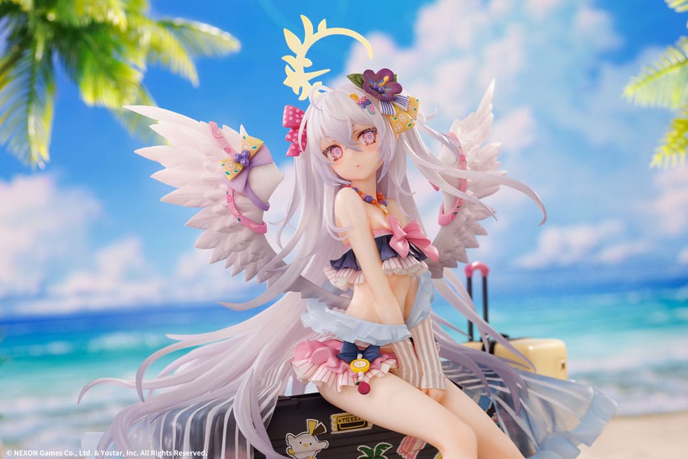 Blue Archive PVC Statue 1/7 Azusa (Swimsuit) 19 cm 4595986922010