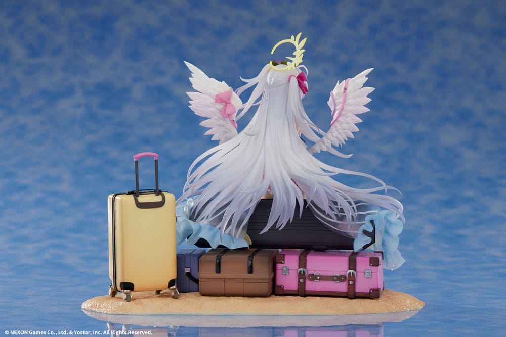 Blue Archive PVC Statue 1/7 Azusa (Swimsuit) 19 cm 4595986922010