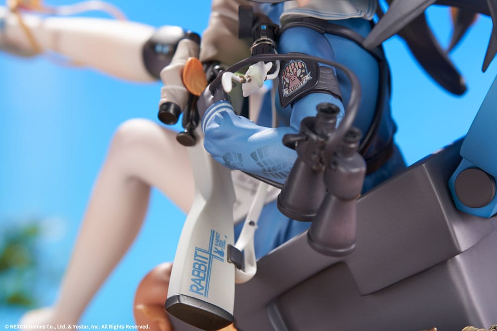 Blue Archive PVC Statue 1/7 Miyu: Observation of a Timid Person 14 cm 4595986922027