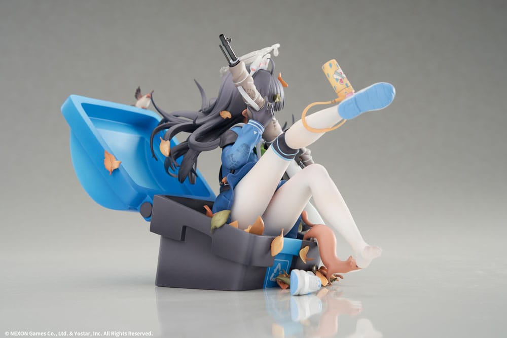 Blue Archive PVC Statue 1/7 Miyu: Observation of a Timid Person 14 cm 4595986922027