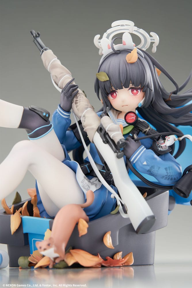 Blue Archive PVC Statue 1/7 Miyu: Observation 4595986922027