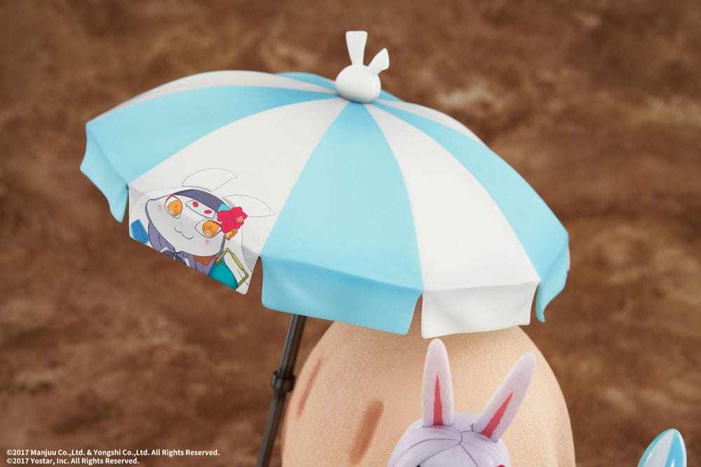 Azur Lane PVC Statue 1/7 Shimakaze The Island Wind Rests Ver. DX Edition 25 cm 4595986922058