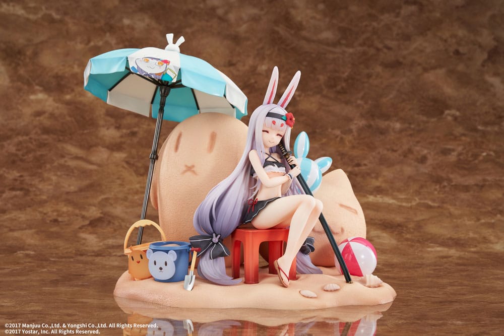 Azur Lane PVC Statue 1/7 Shimakaze The Island 4595986922058