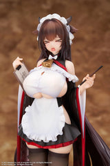 Azur Lane PVC Statue 1/7 Kashino Tsumazuki Trouble Maid Ver. 26 cm 4595986922065