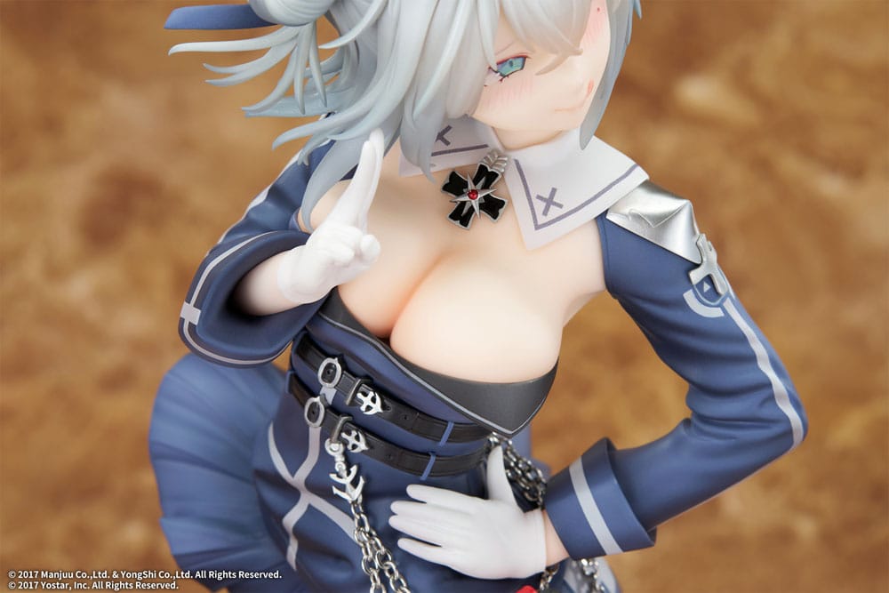 Azur Lane PVC Statue 1/7 Jade 25 cm   4595986922072