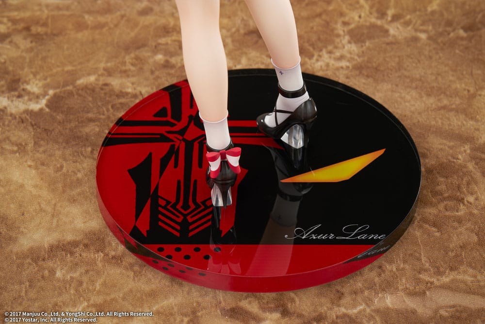 Azur Lane PVC Statue 1/7 Jade 25 cm   4595986922072