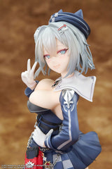 Azur Lane PVC Statue 1/7 Jade 25 cm   4595986922072