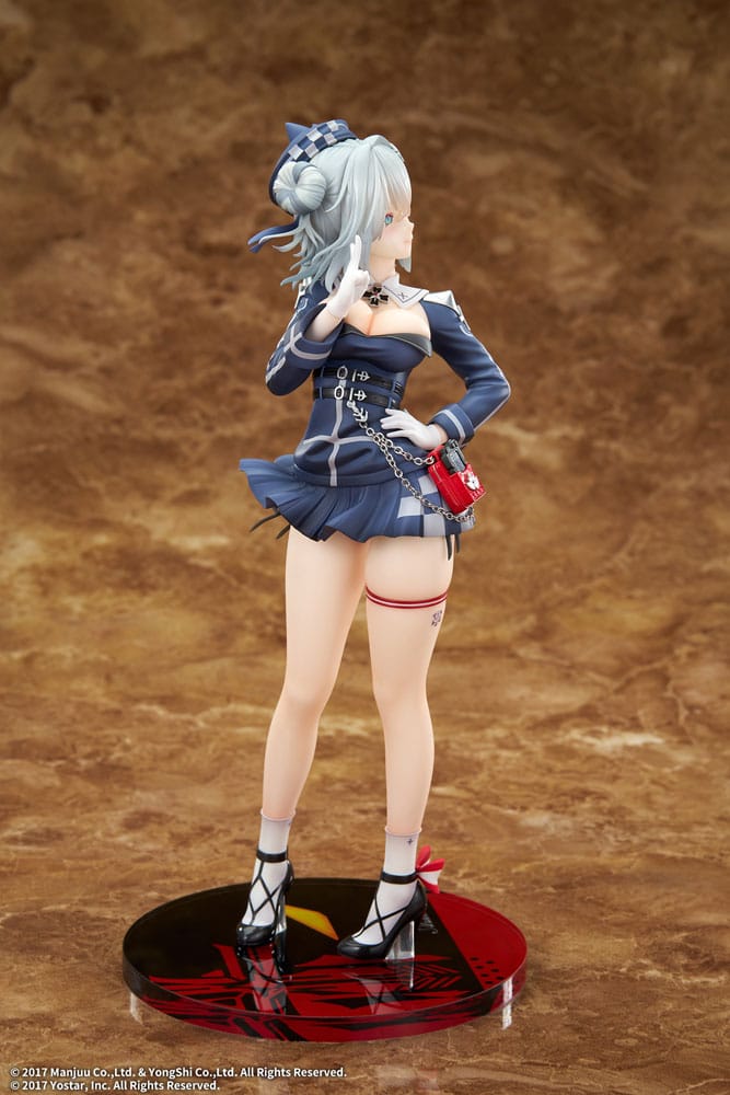 Azur Lane PVC Statue 1/7 Jade 25 cm   4595986922072