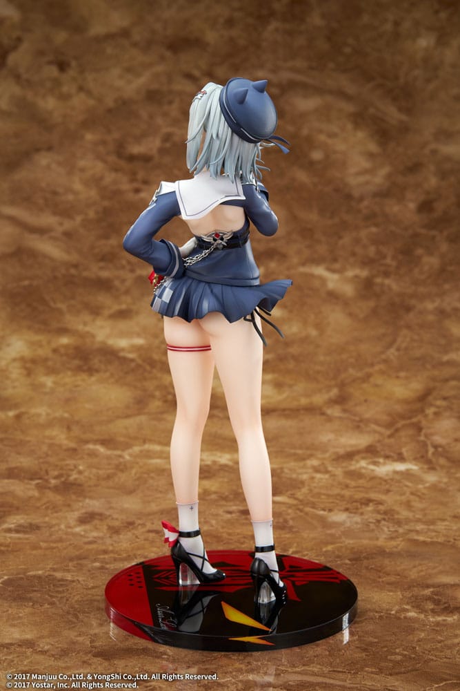 Azur Lane PVC Statue 1/7 Jade 25 cm   4595986922072