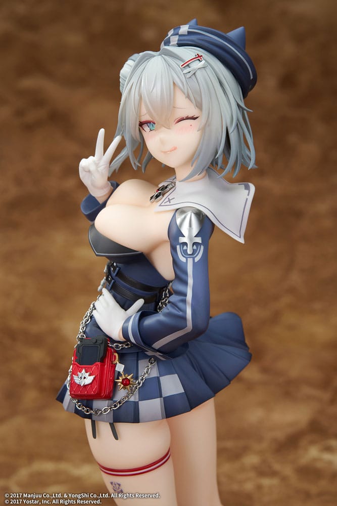 Azur Lane PVC Statue 1/7 Jade 25 cm   4595986922072