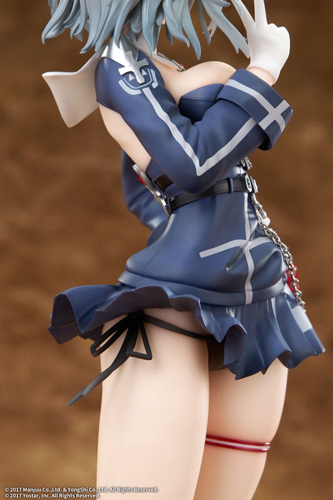 Azur Lane PVC Statue 1/7 Jade 25 cm   4595986922072
