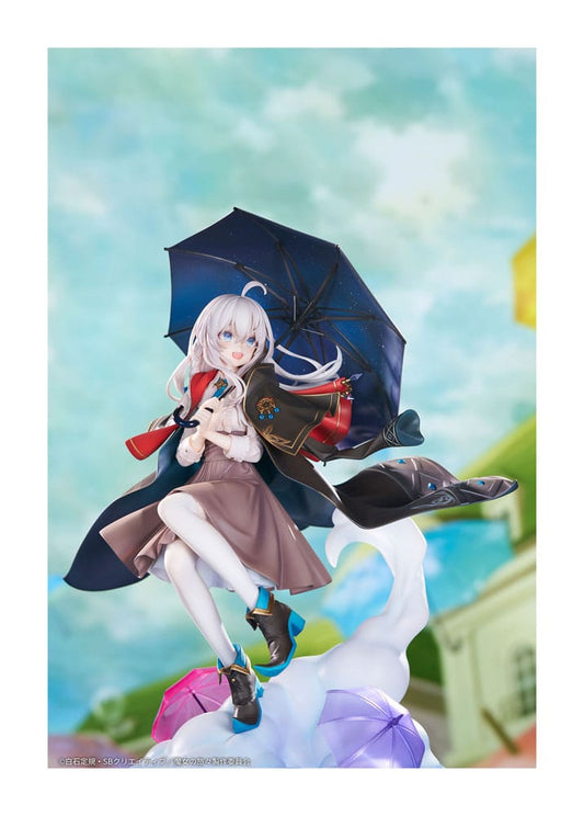 Wandering Witch: The Journey of Elaina PVC Statue 1/7 Elaina Sky After Rain 29 cm   4595986922089
