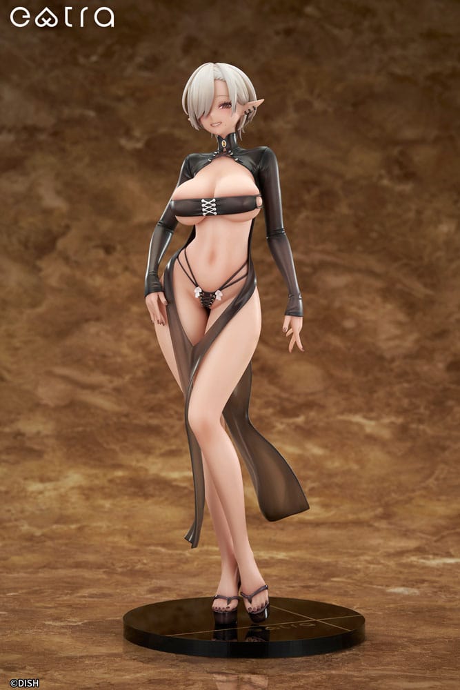 Original Character PVC Statue Extra Lilith illustration by DISH 28 cm   4595986922096
