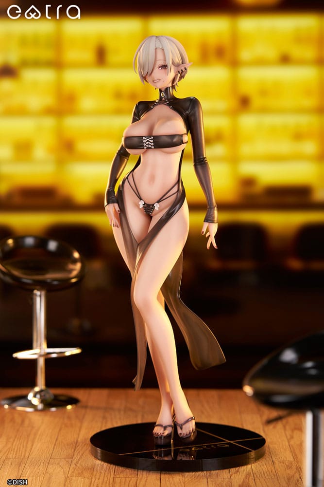 Original Character PVC Statue Extra Lilith illustration by DISH 28 cm   4595986922096