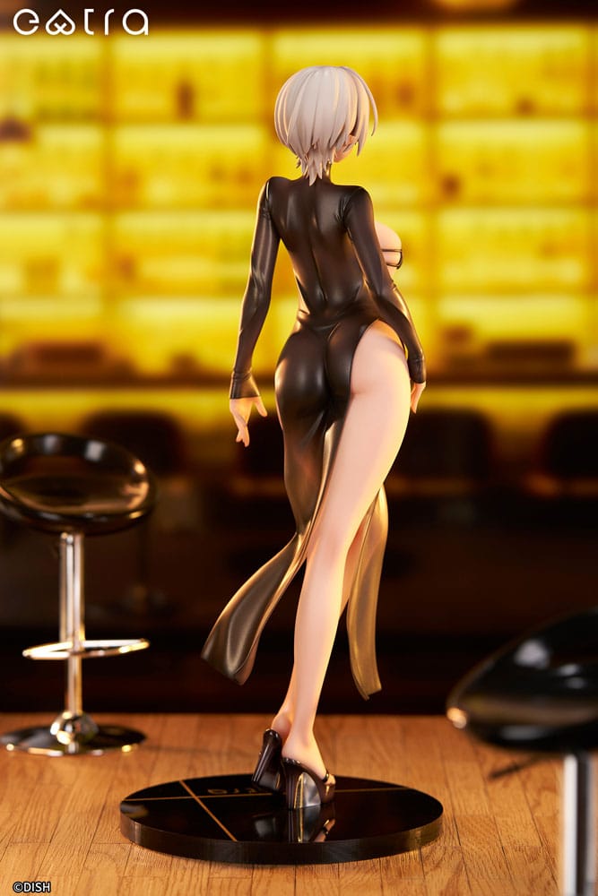 Original Character PVC Statue Extra Lilith illustration by DISH 28 cm   4595986922096