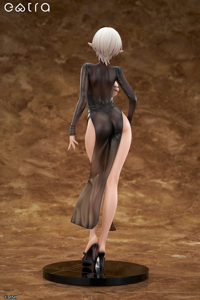 Original Character PVC Statue Extra Lilith illustration by DISH 28 cm   4595986922096