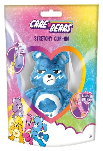 Glücksbärchis Squishy-Figuren (8)Care Bears Squishy Figures (8)Les Bisounours figurines Squishy (8)Osos Amorosos Figuras Squishy (8) 8411936736932