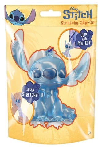 Lilo & Stitch Squishy Figures Stitch (8) 8411936737137