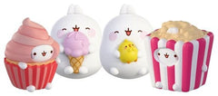 Molang Foamates Minifiguren Blind Box (12)Molang Foamates Mini Figures Blind Box (12)Molang Foamates figurines mini boîte aveugle (12)Molang Foamates Figuras Mini Caja Ciega (12) 8411936736987