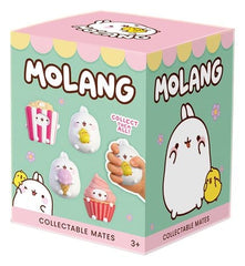 Molang Foamates Minifiguren Blind Box (12)Molang Foamates Mini Figures Blind Box (12)Molang Foamates figurines mini boîte aveugle (12)Molang Foamates Figuras Mini Caja Ciega (12) 8411936736987
