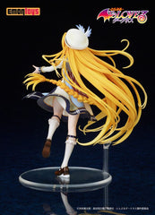 To Love-Ru Darkness PVC Statue Konjiki No Yami 24 cm 4589619490649