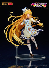 To Love-Ru Darkness PVC Statue Konjiki No Yami 24 cm 4589619490649