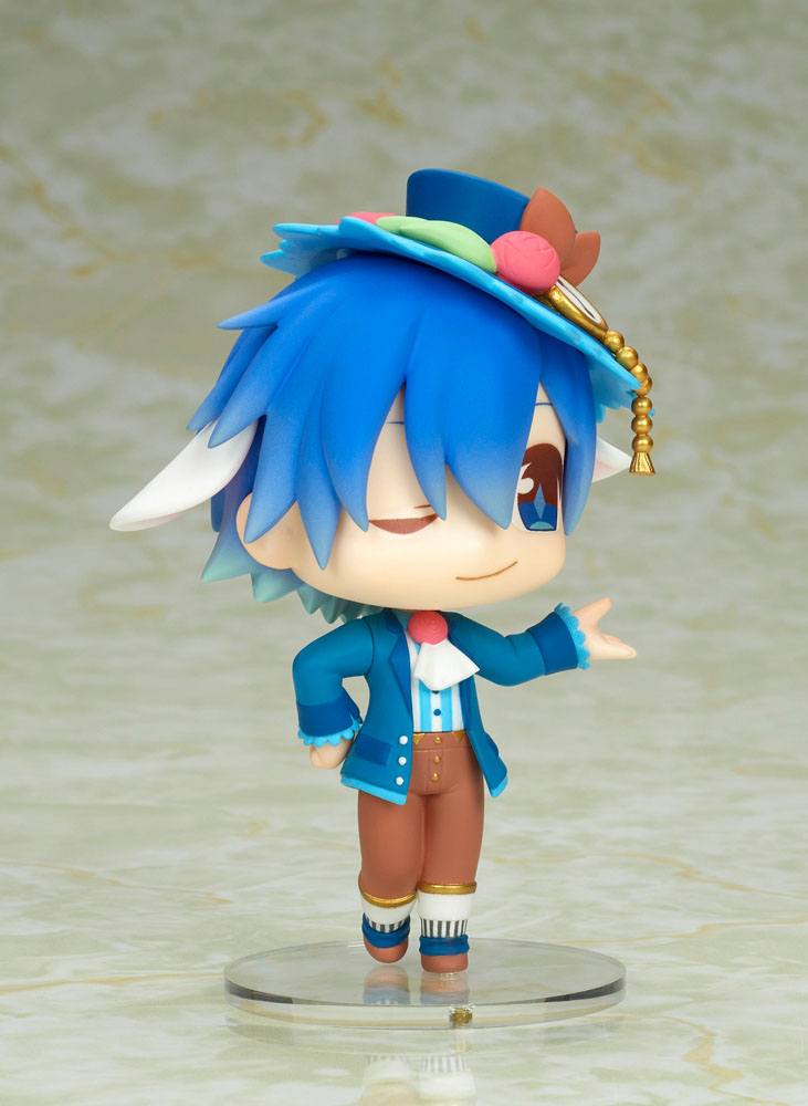 Hatsune Miku PVC Statues Kaito & Megrine Ruka 10 cm 4589619490779