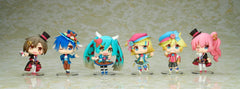 Hatsune Miku PVC Statues Kaito & Megrine Ruka 10 cm 4589619490779