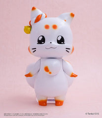 Little Fox with Two Tails Vinyl Figure Chibi Creature Tenko 15 cm 4897146300011