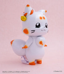 Little Fox with Two Tails Vinyl Figure Chibi Creature Tenko 15 cm 4897146300011