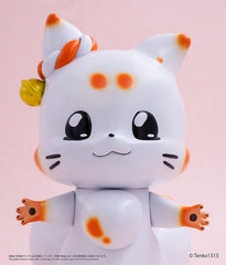 Little Fox with Two Tails Vinyl Figure Chibi Creature Tenko 15 cm 4897146300011