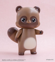 Little Fox with Two Tails Vinyl Figure Chibi Creature Ponkichi 15 cm 4897146300035