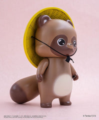 Little Fox with Two Tails Vinyl Figure Chibi Creature Ponkichi 15 cm 4897146300035