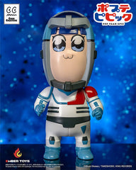 Pop Team Epic Vinyl Figures 2-Pack Chibi Creature Popuko & Pipimi Spacesuit Ver. 4897146300073