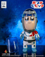 Pop Team Epic Vinyl Figures 2-Pack Chibi Creature Popuko & Pipimi Spacesuit Ver. 4897146300073