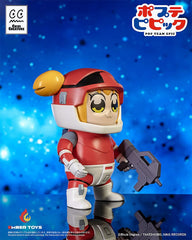 Pop Team Epic Vinyl Figures 2-Pack Chibi Creature Popuko & Pipimi Spacesuit Ver. 4897146300073