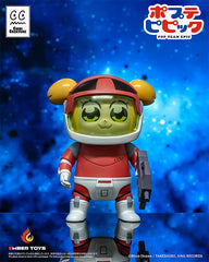 Pop Team Epic Vinyl Figures 2-Pack Chibi Creature Popuko & Pipimi Spacesuit Ver. 4897146300073
