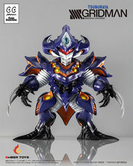 SSSS.Gridman Vinyl Figure Chibi Creature Perseverance Kaiju Anti (Kaiju Form) 14 cm        4897146300097