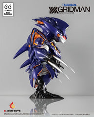 SSSS.Gridman Vinyl Figure Chibi Creature Perseverance Kaiju Anti (Kaiju Form) 14 cm        4897146300097