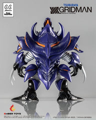 SSSS.Gridman Vinyl Figure Chibi Creature Perseverance Kaiju Anti (Kaiju Form) 14 cm        4897146300097