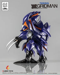 SSSS.Gridman Vinyl Figure Chibi Creature Perseverance Kaiju Anti (Kaiju Form) 14 cm        4897146300097