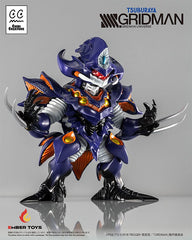 SSSS.Gridman Vinyl Figure Chibi Creature Perseverance Kaiju Anti (Kaiju Form) 14 cm        4897146300097