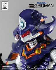SSSS.Gridman Vinyl Figure Chibi Creature Perseverance Kaiju Anti (Kaiju Form) 14 cm        4897146300097