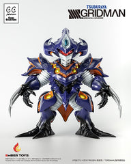 SSSS.Gridman Vinyl Figure Chibi Creature Perseverance Kaiju Anti (Kaiju Form) 14 cm        4897146300097
