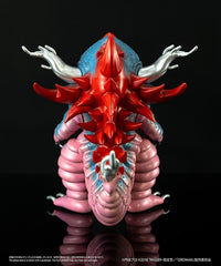 SSSS. Gridman Vinyl Figure Chibi Creature High-Spirited Kaiju Ghoulghilas 14 cm          4897146300240