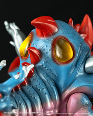 SSSS. Gridman Vinyl Figure Chibi Creature High-Spirited Kaiju Ghoulghilas 14 cm          4897146300240