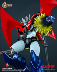 Mazinger BLAZE Series Diecast Action Figure Mazinkaiser (Original Version) 26 cm  4897146300370