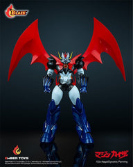 Mazinger BLAZE Series Diecast Action Figure Mazinkaiser (Original Version) 26 cm  4897146300370