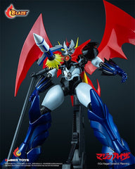Mazinger BLAZE Series Diecast Action Figure Mazinkaiser (Original Version) 26 cm  4897146300370