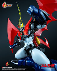 Mazinger BLAZE Series Diecast Action Figure Mazinkaiser (Original Version) 26 cm  4897146300370